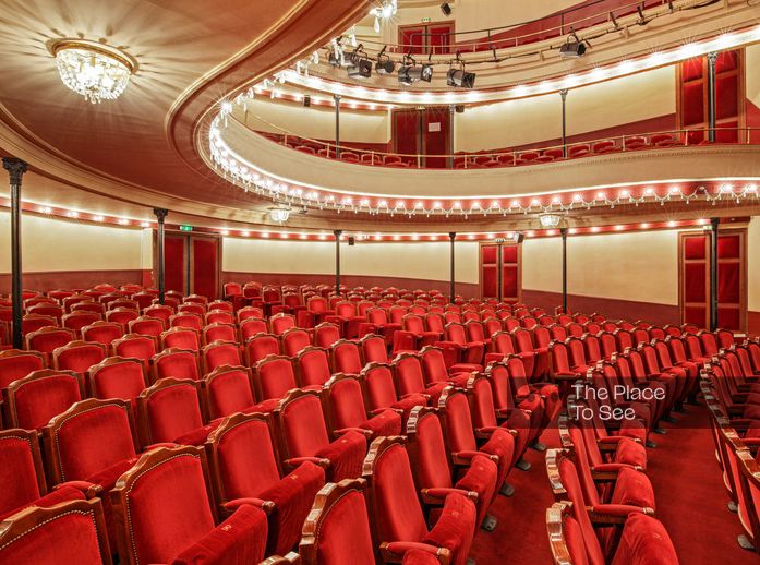 Salle de spectacle