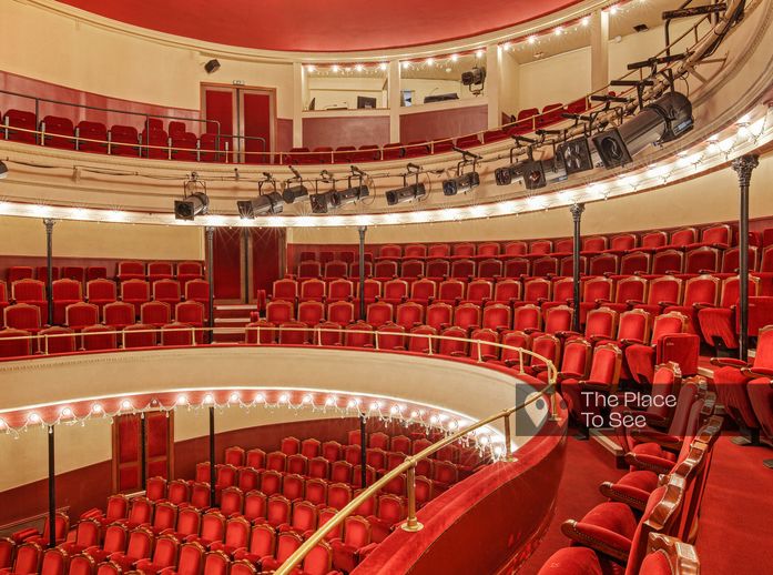 Salle de spectacle