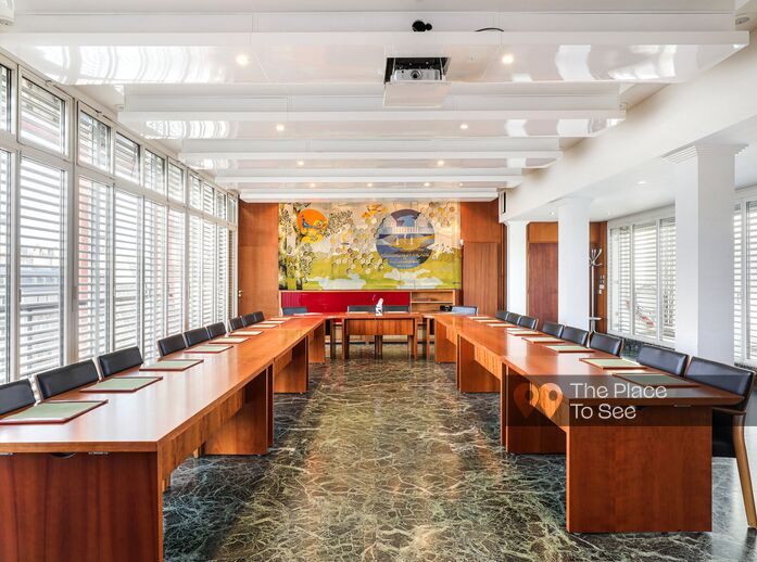 Salle de réunion