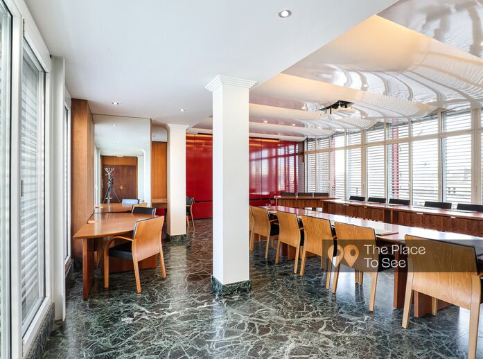 Salle de réunion