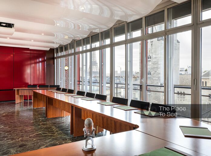 Salle de réunion