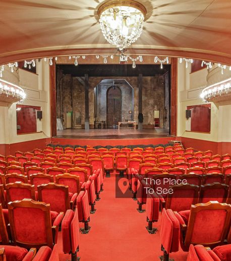 Salle de spectacle