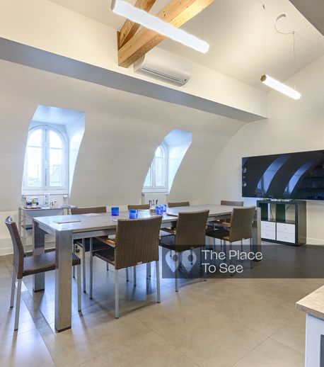 Salle de réunion