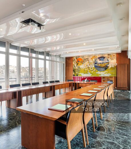 Salle de réunion