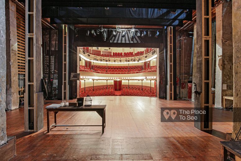Salle de spectacle