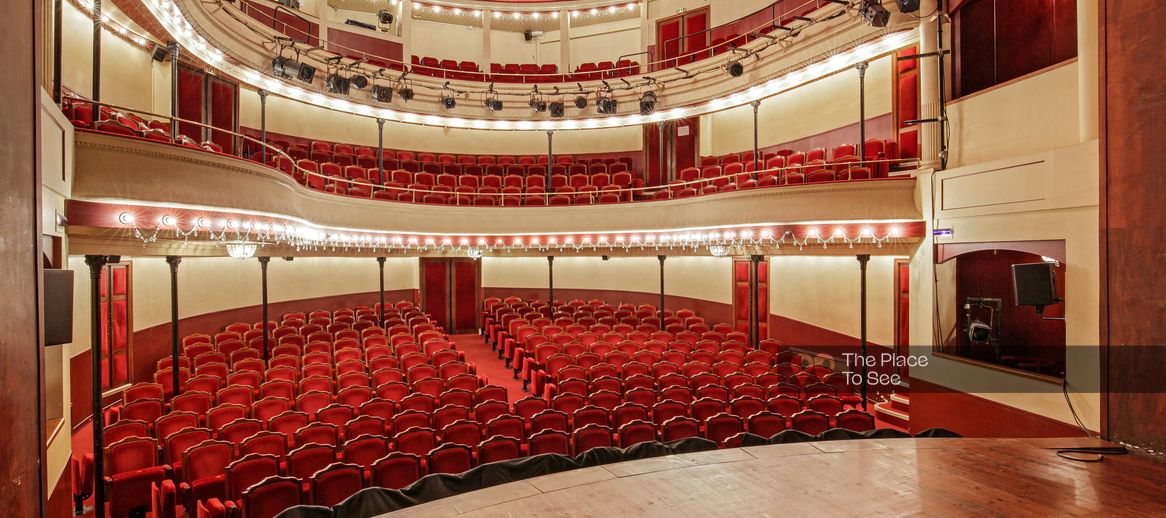 Salle de spectacle