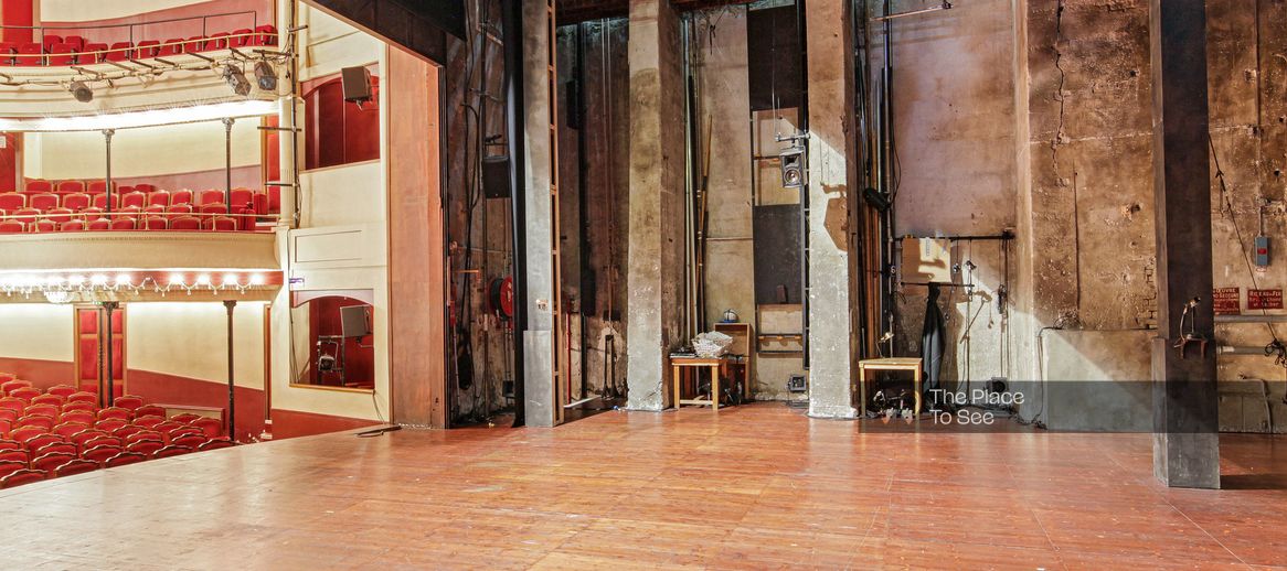 Salle de spectacle