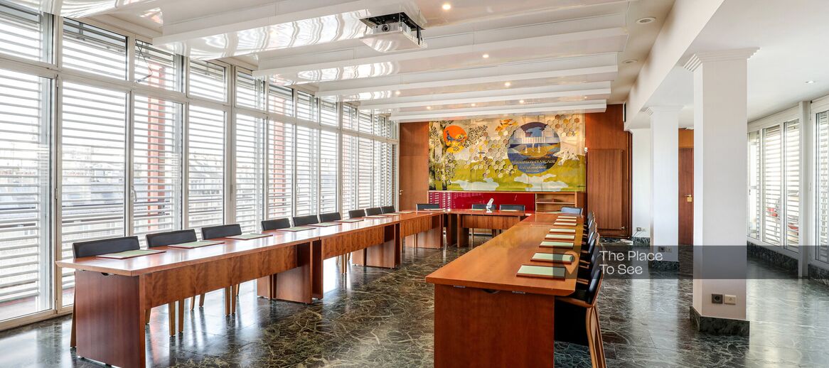 Salle de réunion
