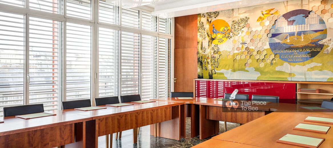Salle de réunion