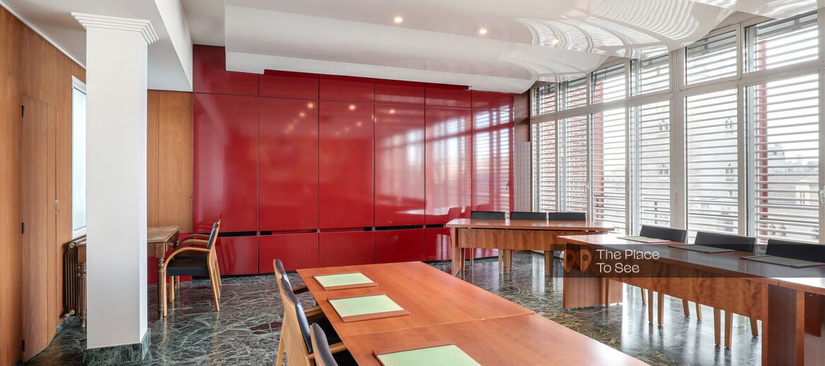 Salle de réunion
