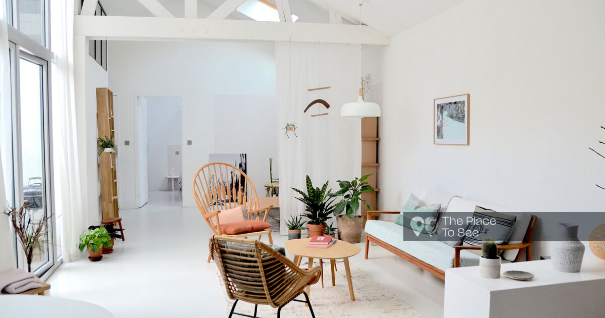 Image showcasing Townhouse in a refined Scandinavian style | The place to see