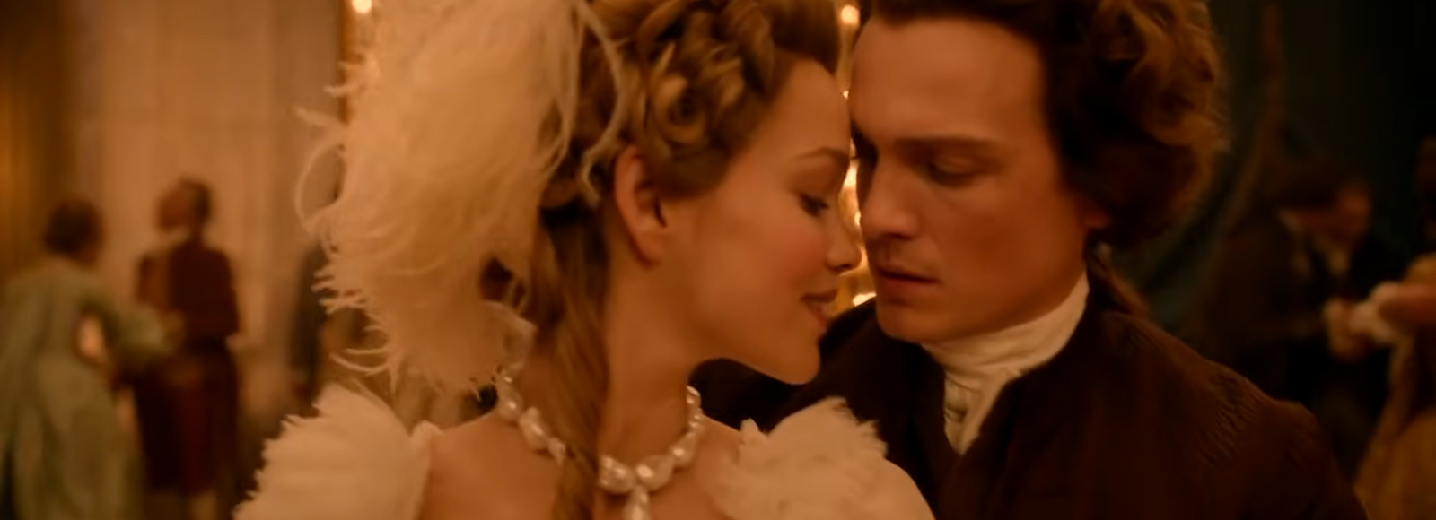 Series – Marie Antoinette – Filming