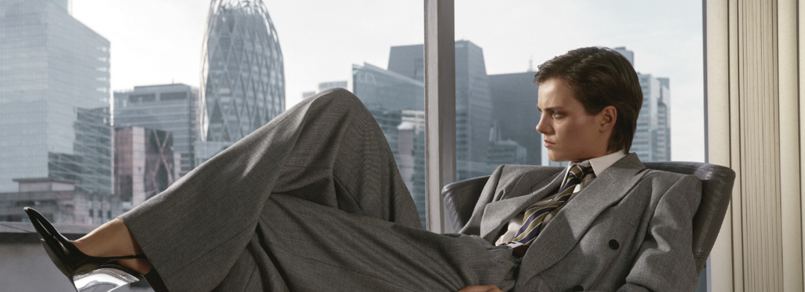 Yves Saint Laurent - Shooting