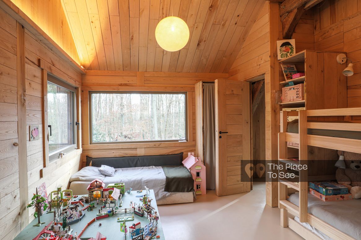 Chambre d'enfant