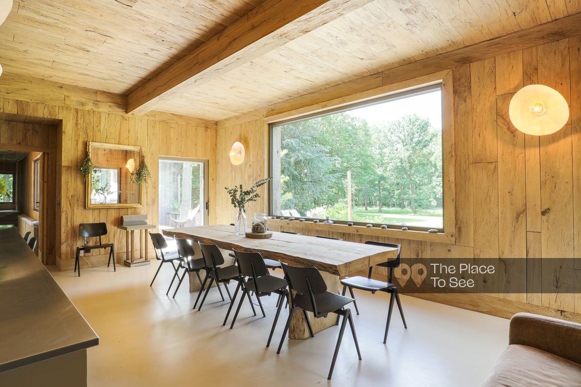 Salle à manger