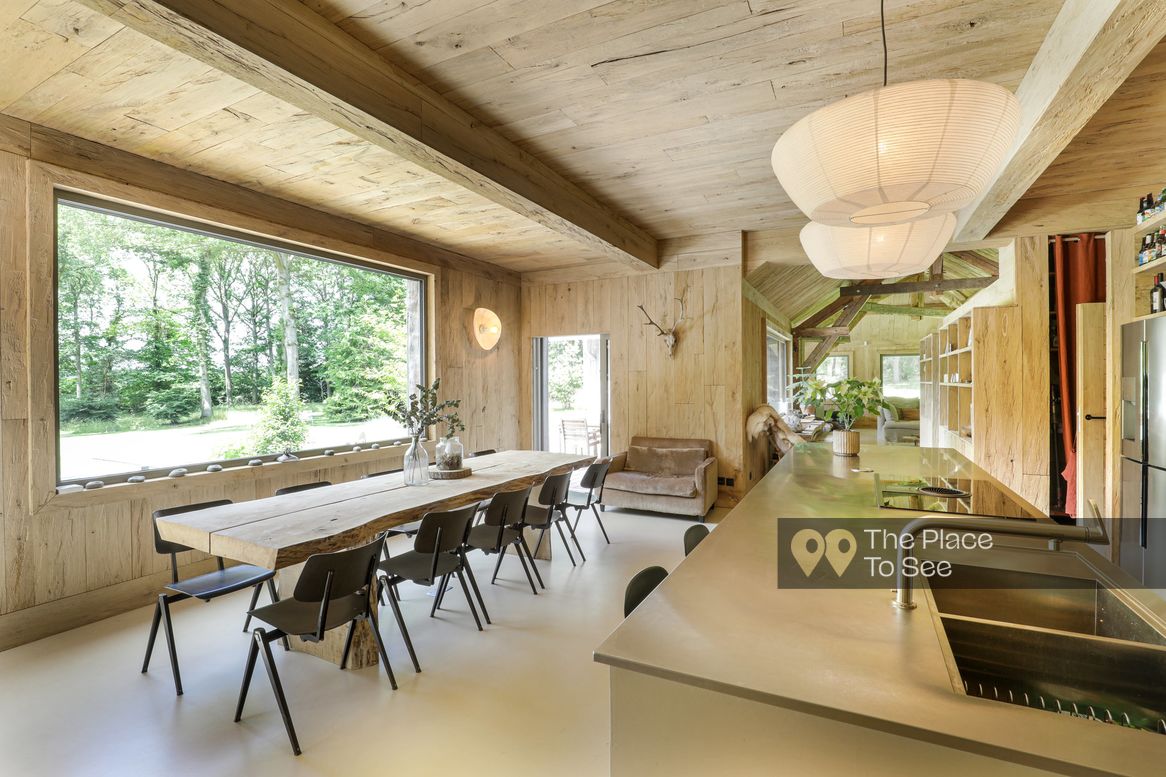 Salle à manger