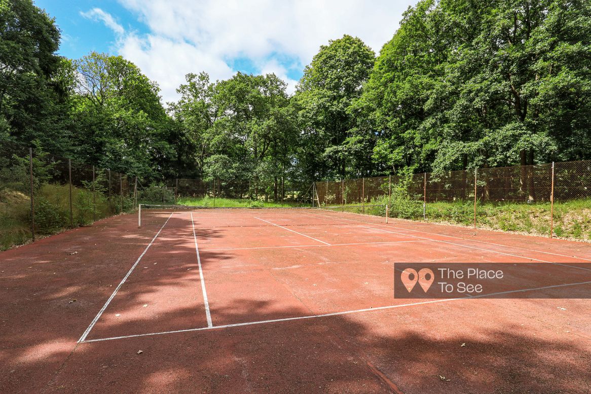 Tennis extérieur