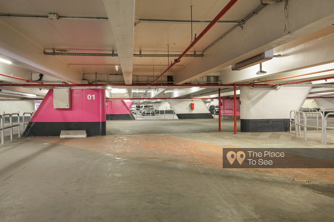 Parking Exterieur