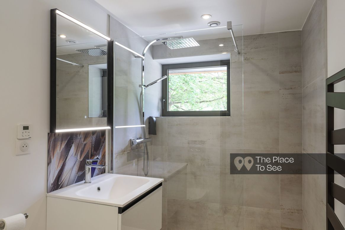 Salle de bain