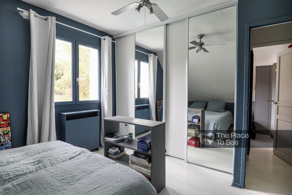 Chambre d'enfant