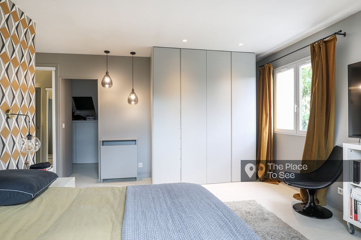 Chambre parentale