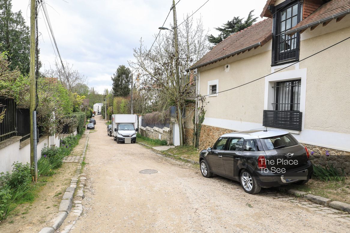 Extérieur - Rue