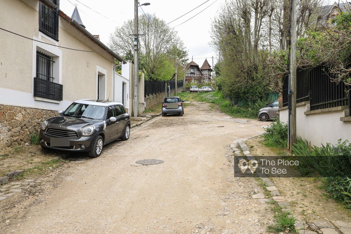 Extérieur - Rue