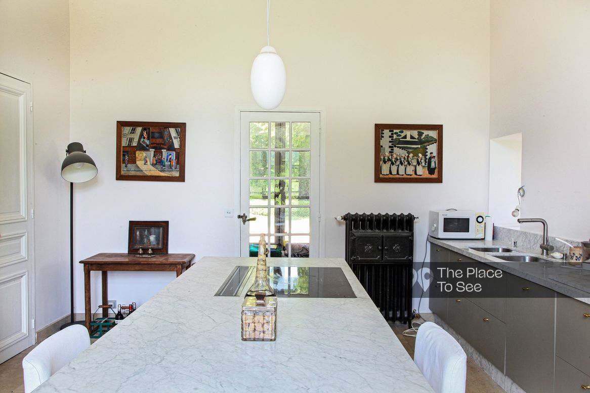 Cuisine fermée