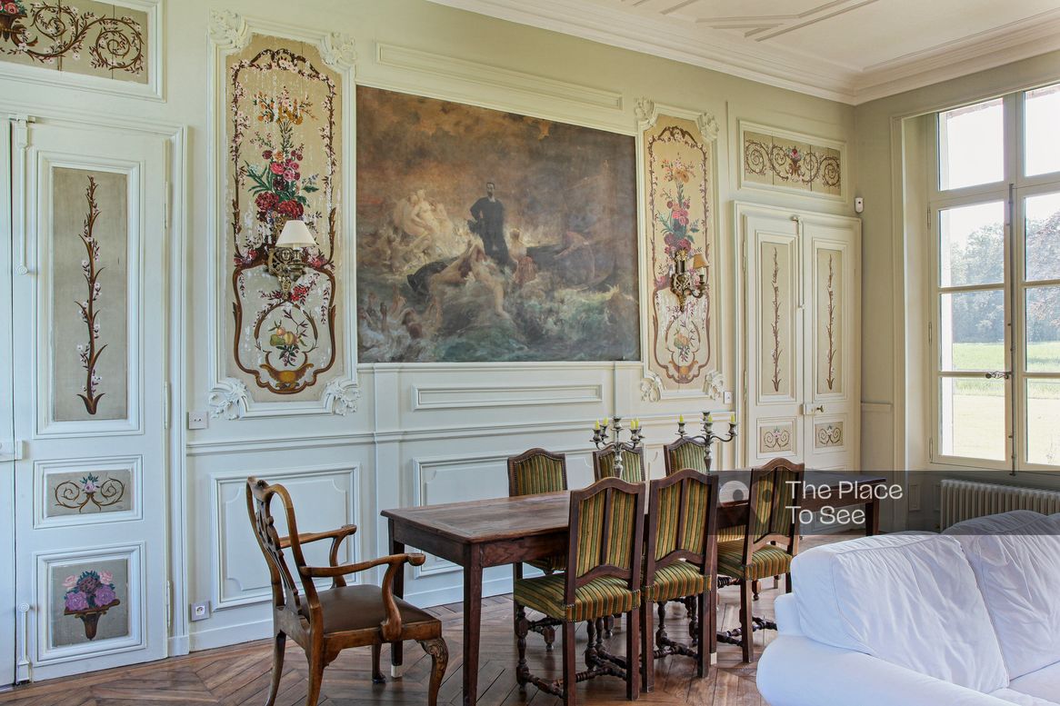 Salle à manger