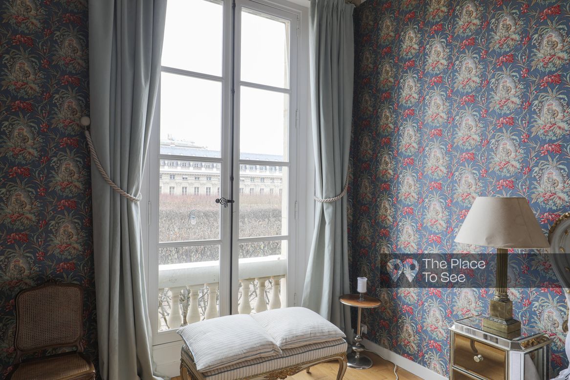 Chambre parentale