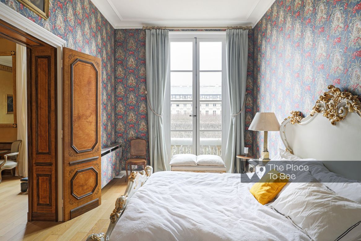 Chambre parentale