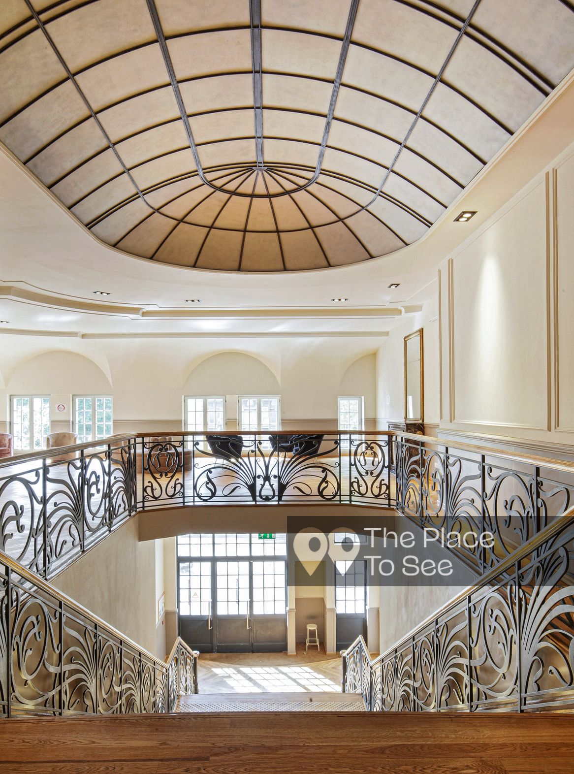 Escalier