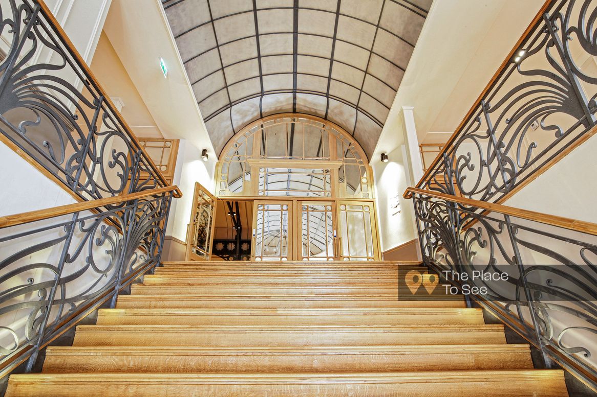 Escalier