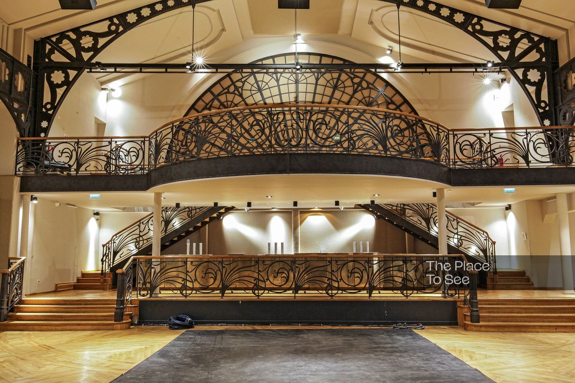 Mezzanine