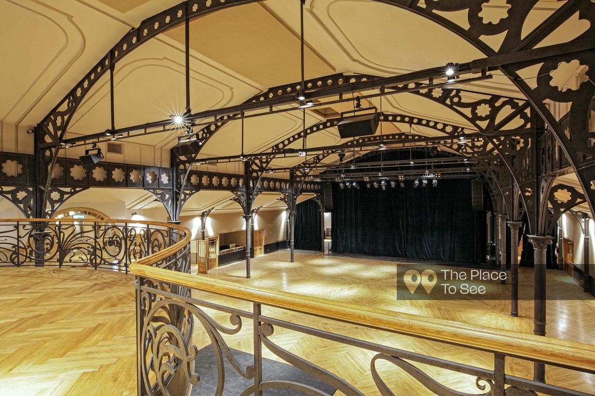 Mezzanine