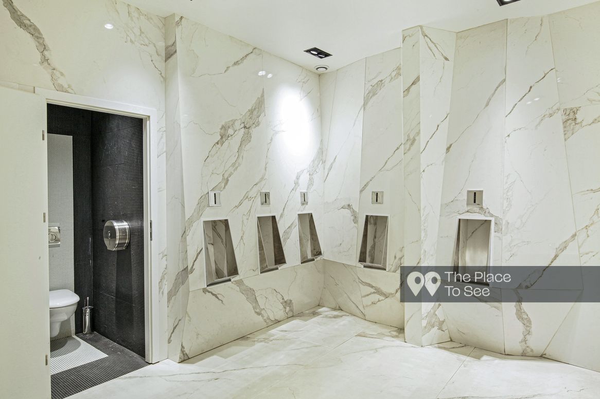 Toilettes