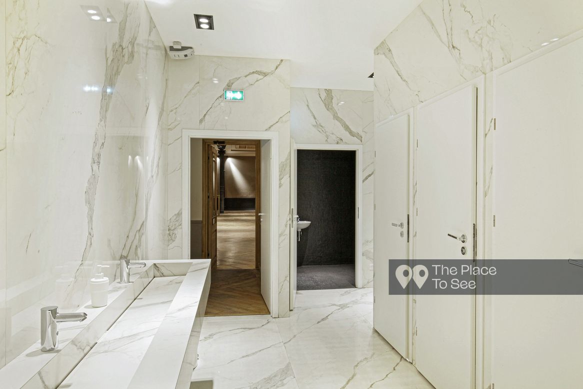 Toilettes