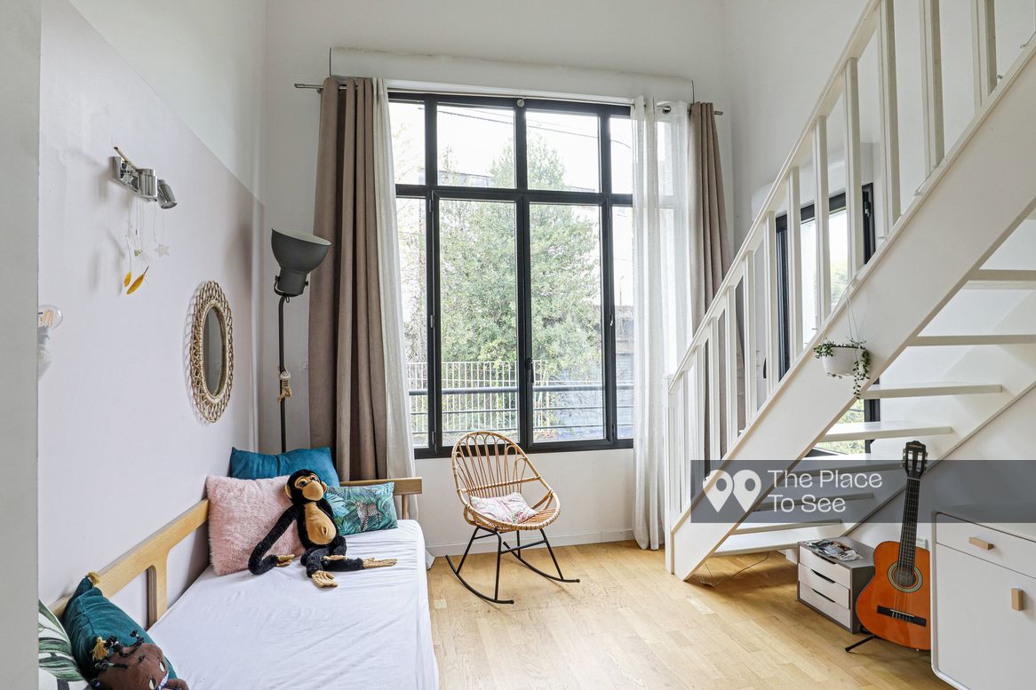 Chambre d'enfant