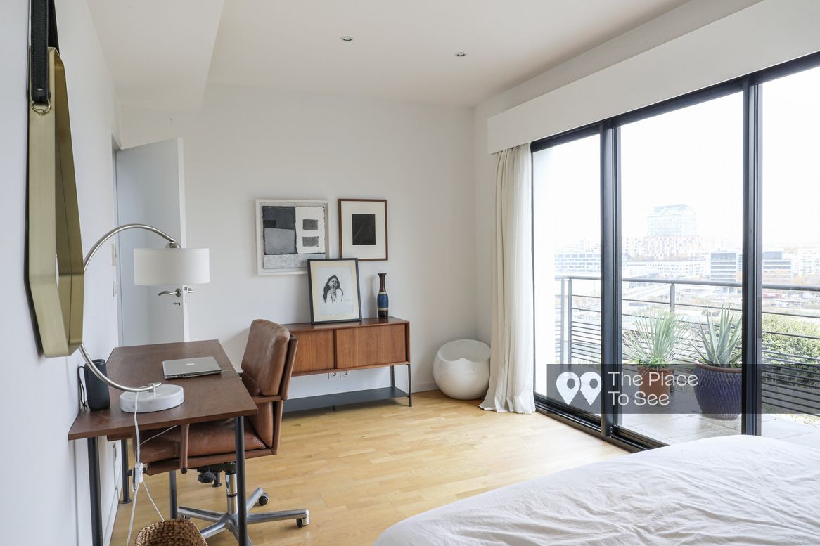 Chambre parentale