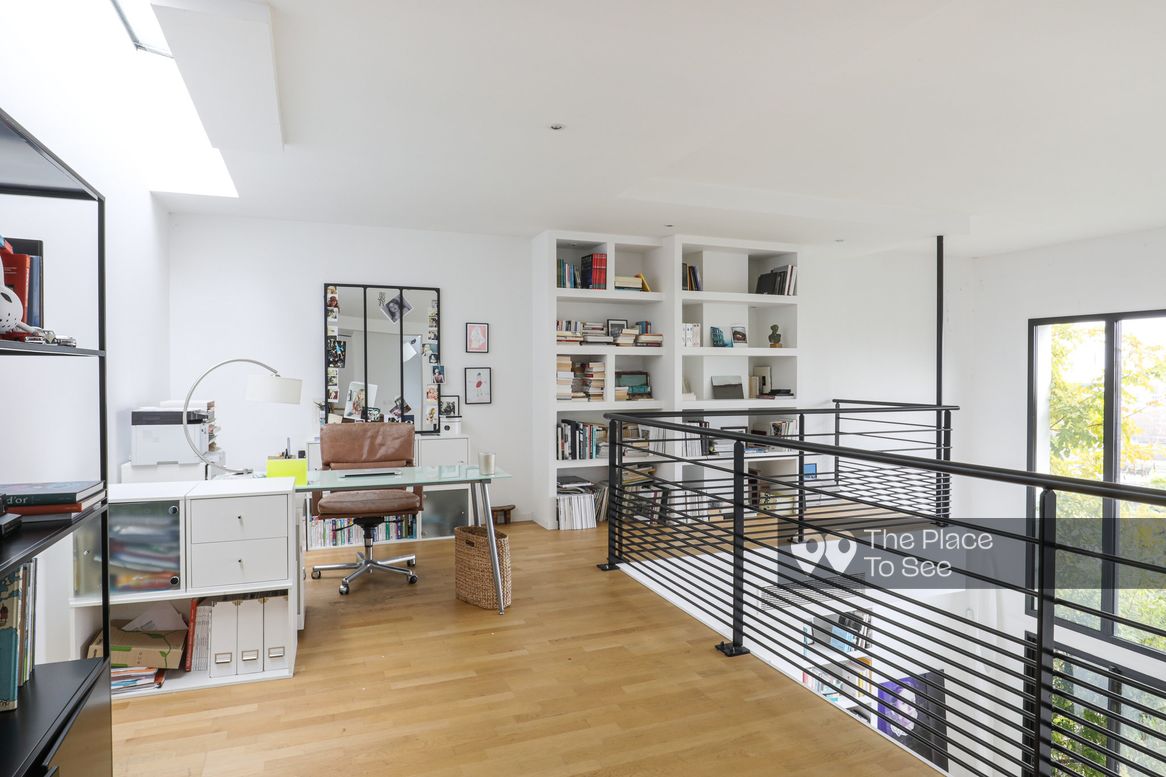 Mezzanine