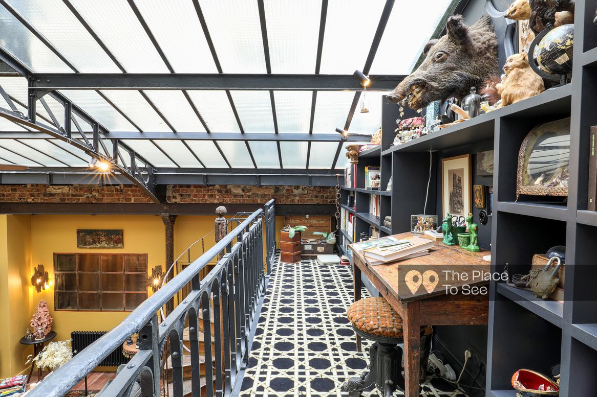 Mezzanine