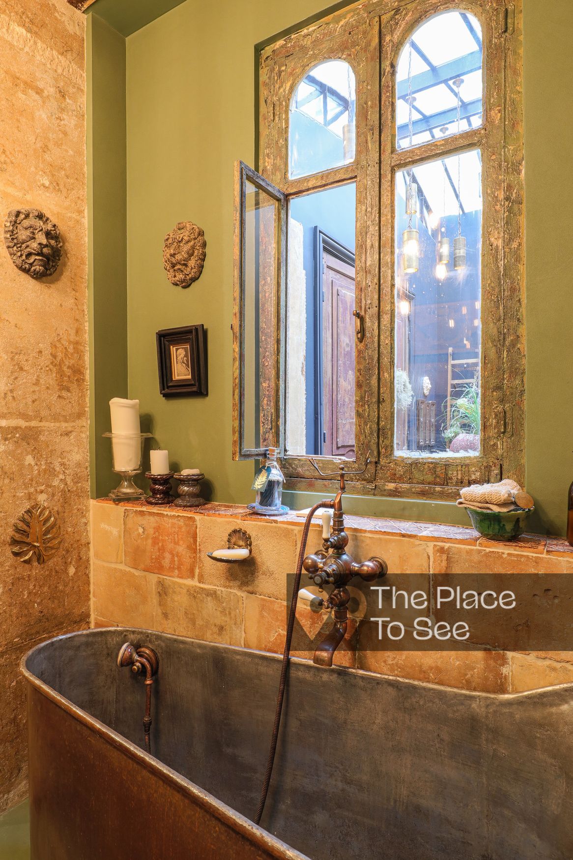 Salle de bain