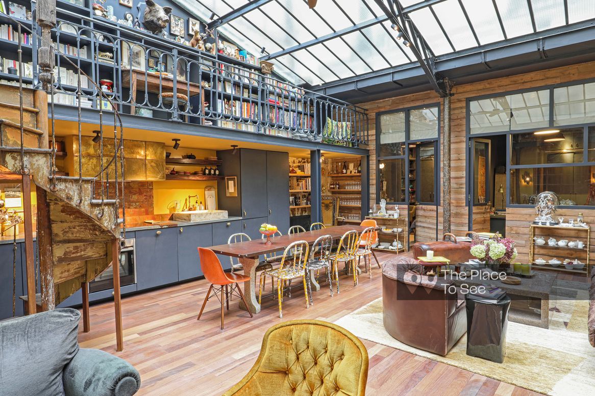 Salle à manger