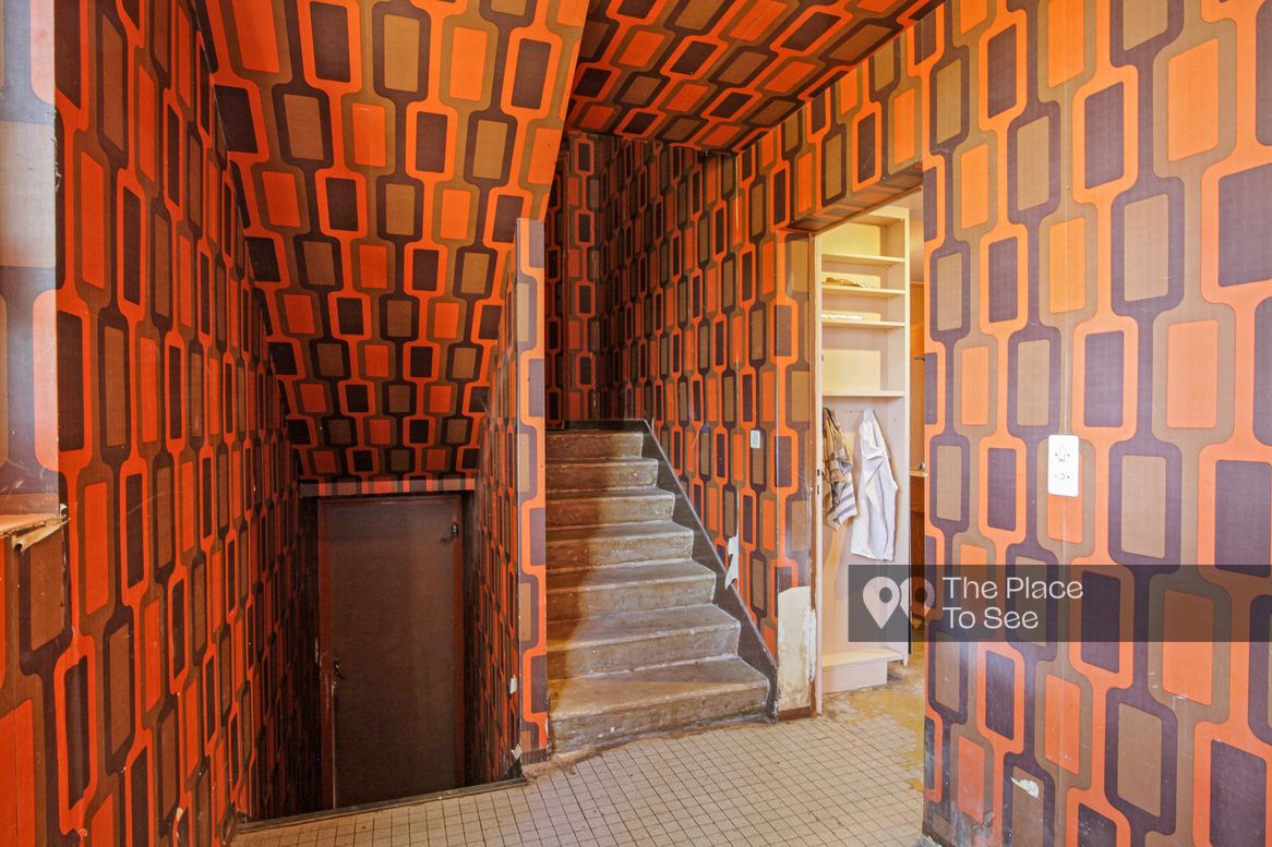 Escalier