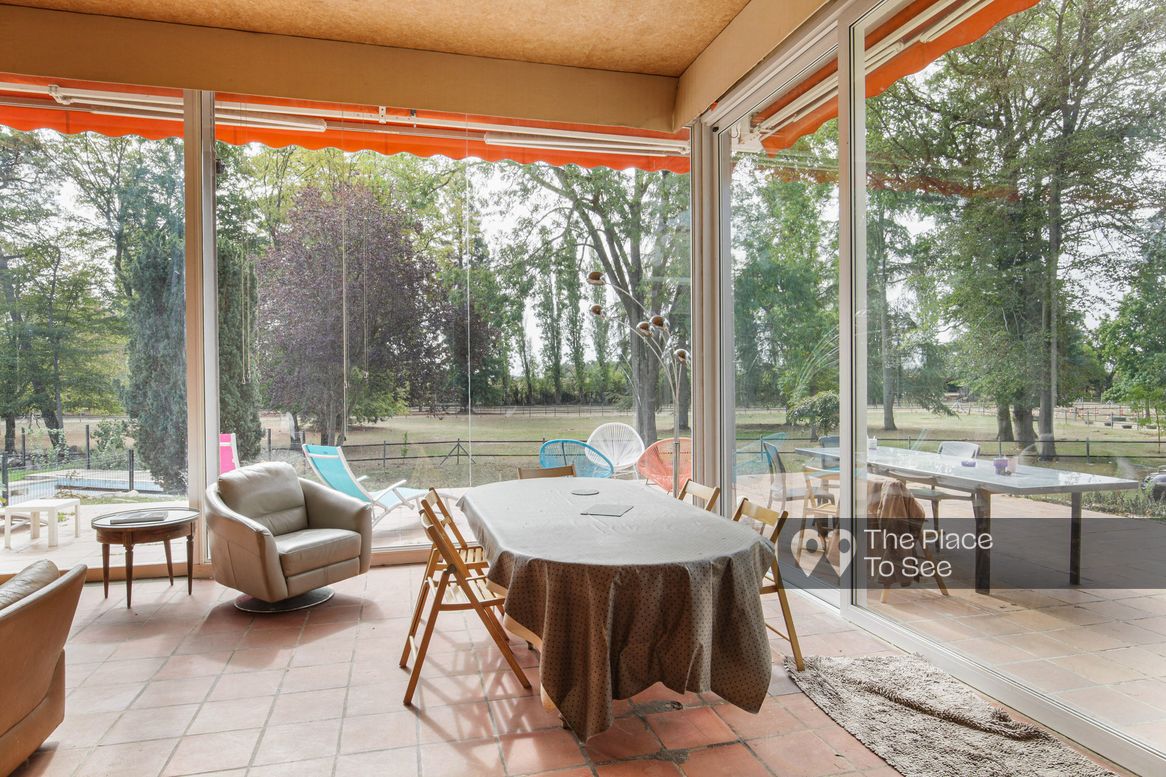 Salle à manger