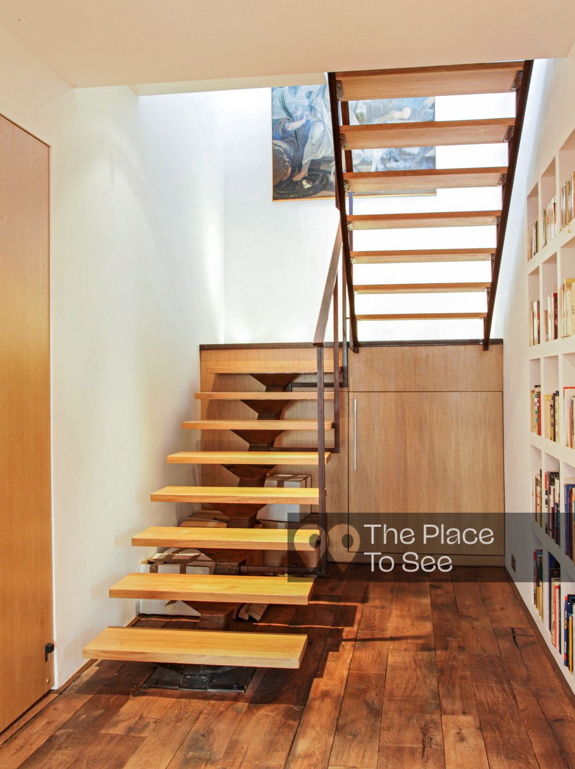Escalier