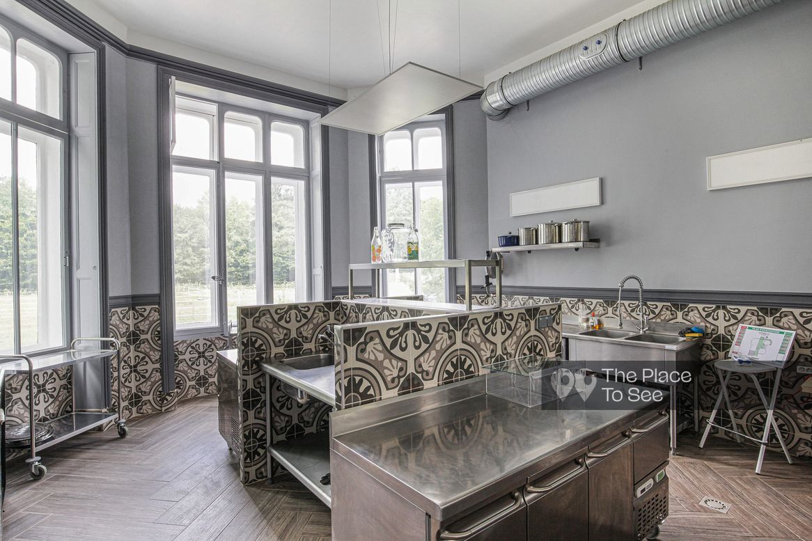 Cuisine professionnelle