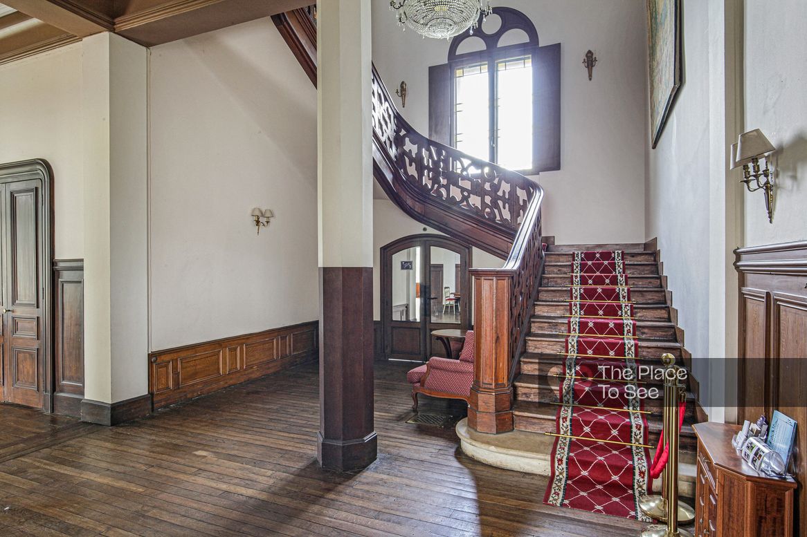 Escalier