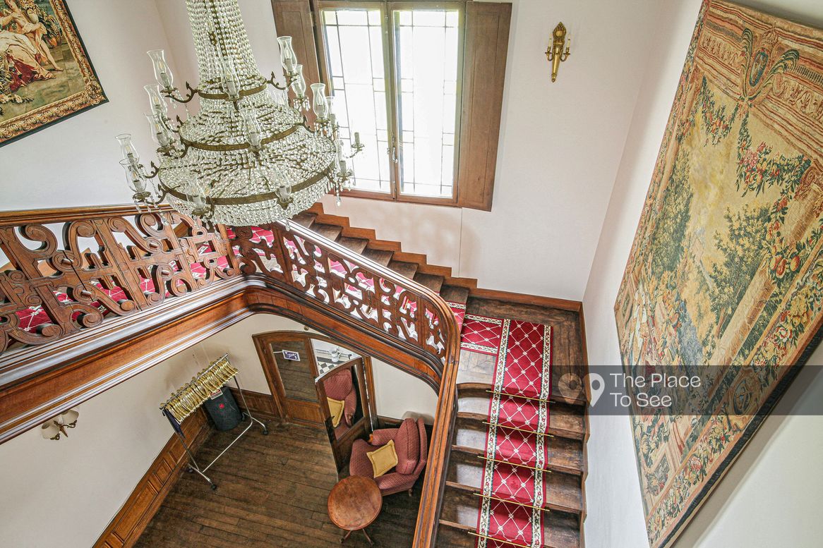 Escalier