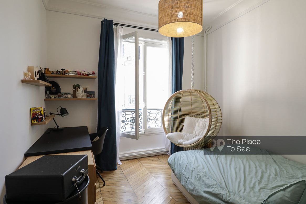 Chambre d'enfant
